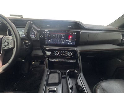 2024 GMC Sierra 3500 HD AT4