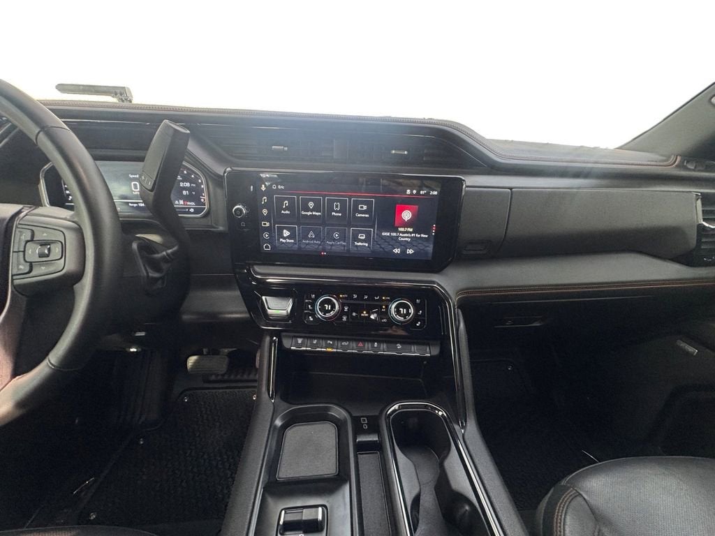 2024 GMC Sierra 3500 HD AT4