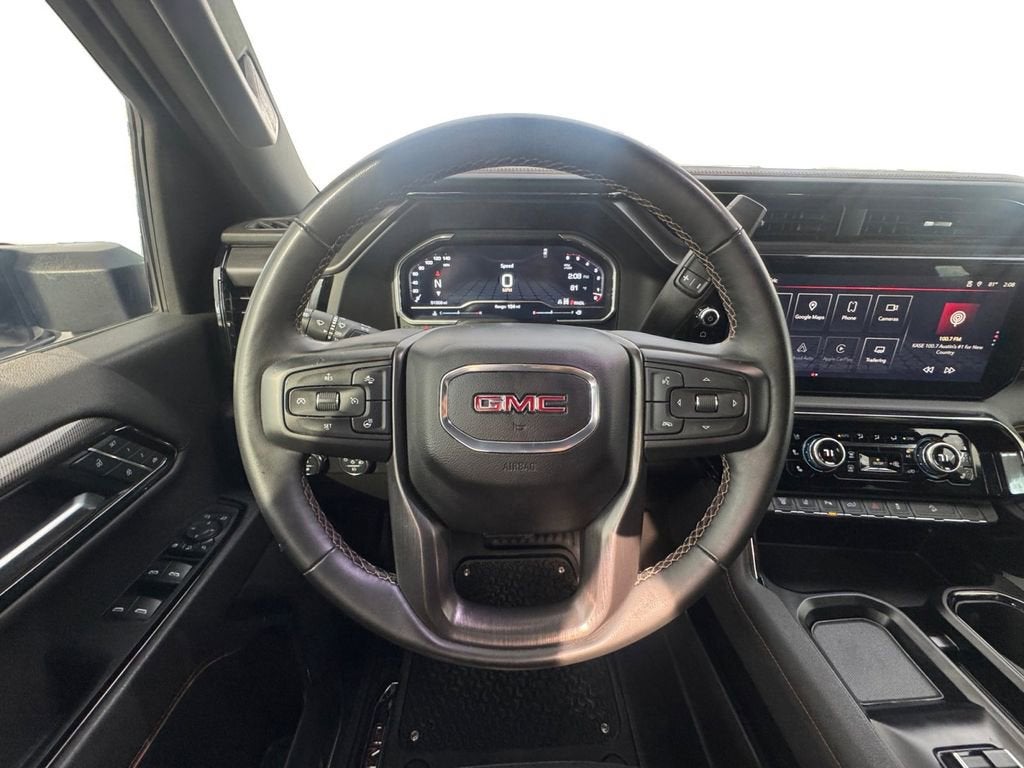 2024 GMC Sierra 3500 HD AT4