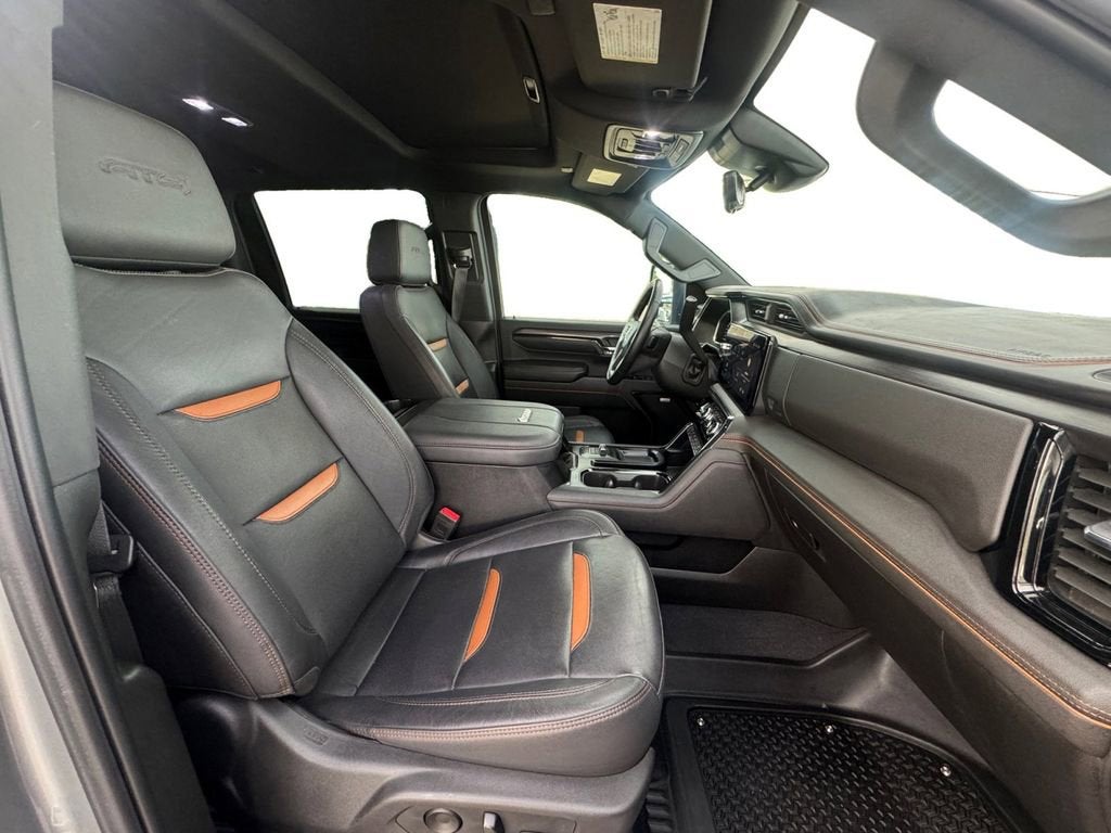 2024 GMC Sierra 3500 HD AT4