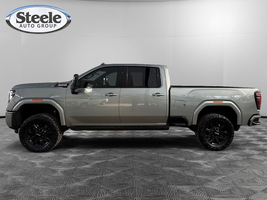 2024 GMC Sierra 3500 HD AT4