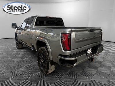 2024 GMC Sierra 3500 HD AT4