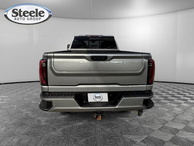 2024 GMC Sierra 3500 HD AT4