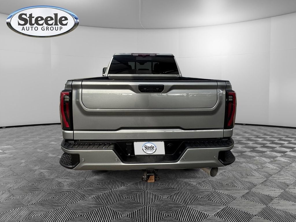 2024 GMC Sierra 3500 HD AT4