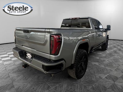 2024 GMC Sierra 3500 HD AT4