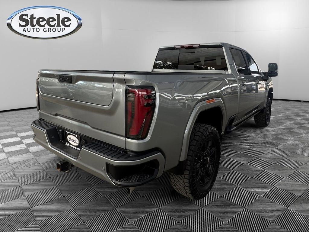 2024 GMC Sierra 3500 HD AT4