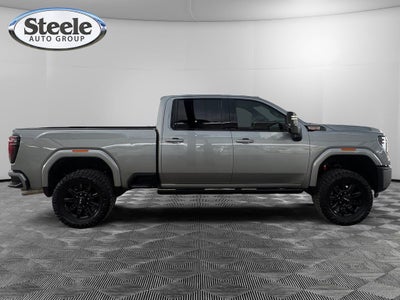 2024 GMC Sierra 3500 HD AT4