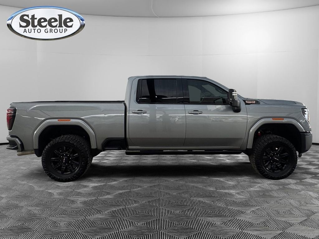 2024 GMC Sierra 3500 HD AT4