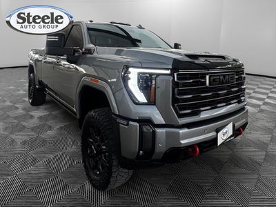 2024 GMC Sierra 3500 HD AT4