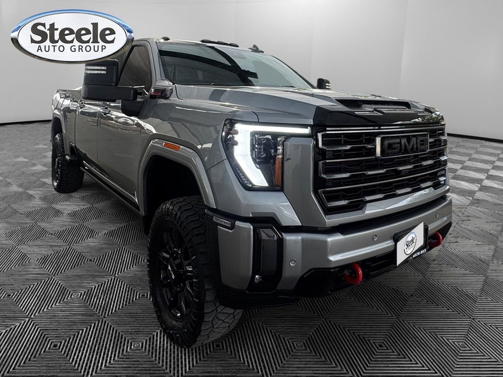 2024 GMC Sierra 3500 HD AT4