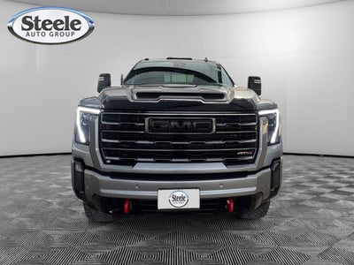 2024 GMC Sierra 3500 HD AT4
