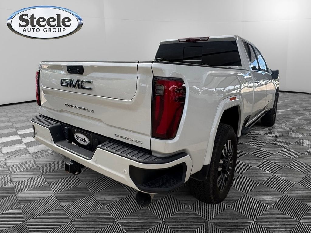 2024 GMC Sierra 2500 HD Denali Ultimate