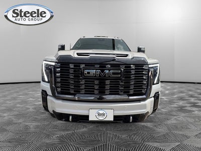 2024 GMC Sierra 2500 HD Denali Ultimate