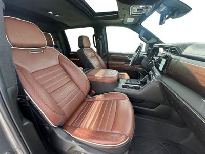 2024 GMC Sierra 3500 HD Denali Ultimate