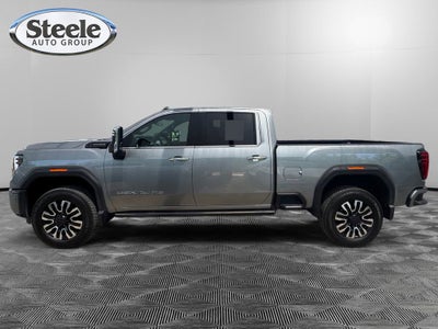 2024 GMC Sierra 3500 HD Denali Ultimate