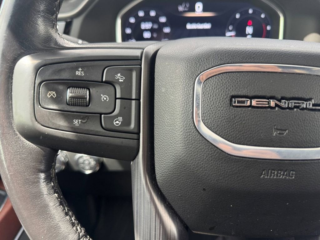 2024 GMC Sierra 3500 HD Denali Ultimate