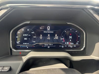 2024 GMC Sierra 3500 HD Denali Ultimate