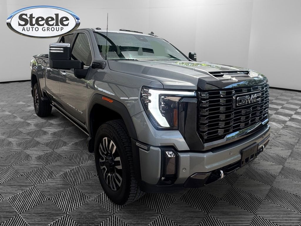 2024 GMC Sierra 3500 HD Denali Ultimate