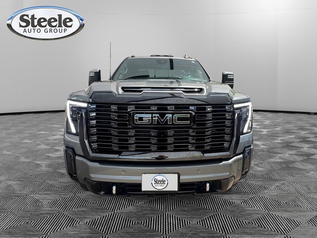 2024 GMC Sierra 3500 HD Denali Ultimate