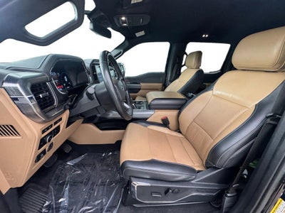 2024 GMC Sierra 2500 HD AT4X