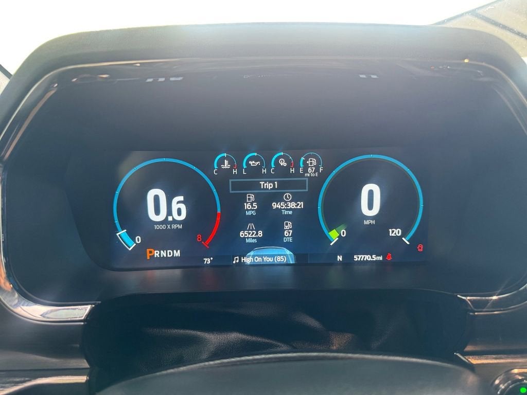 2024 GMC Sierra 2500 HD AT4X