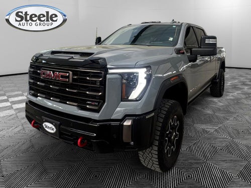 2024 GMC Sierra 2500 HD AT4X