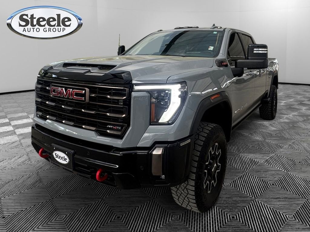 2024 GMC Sierra 2500 HD AT4X