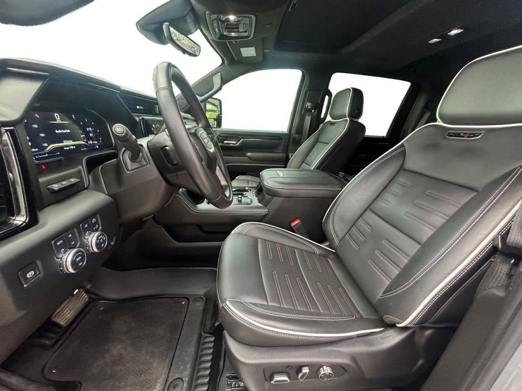 2024 GMC Sierra 2500 HD AT4X