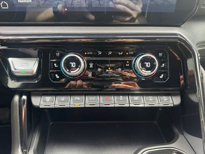 2024 GMC Sierra 2500 HD AT4X