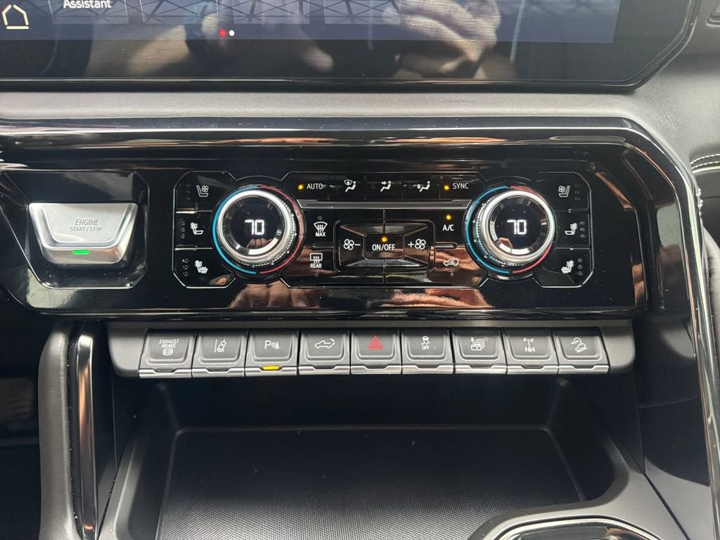 2024 GMC Sierra 2500 HD AT4X