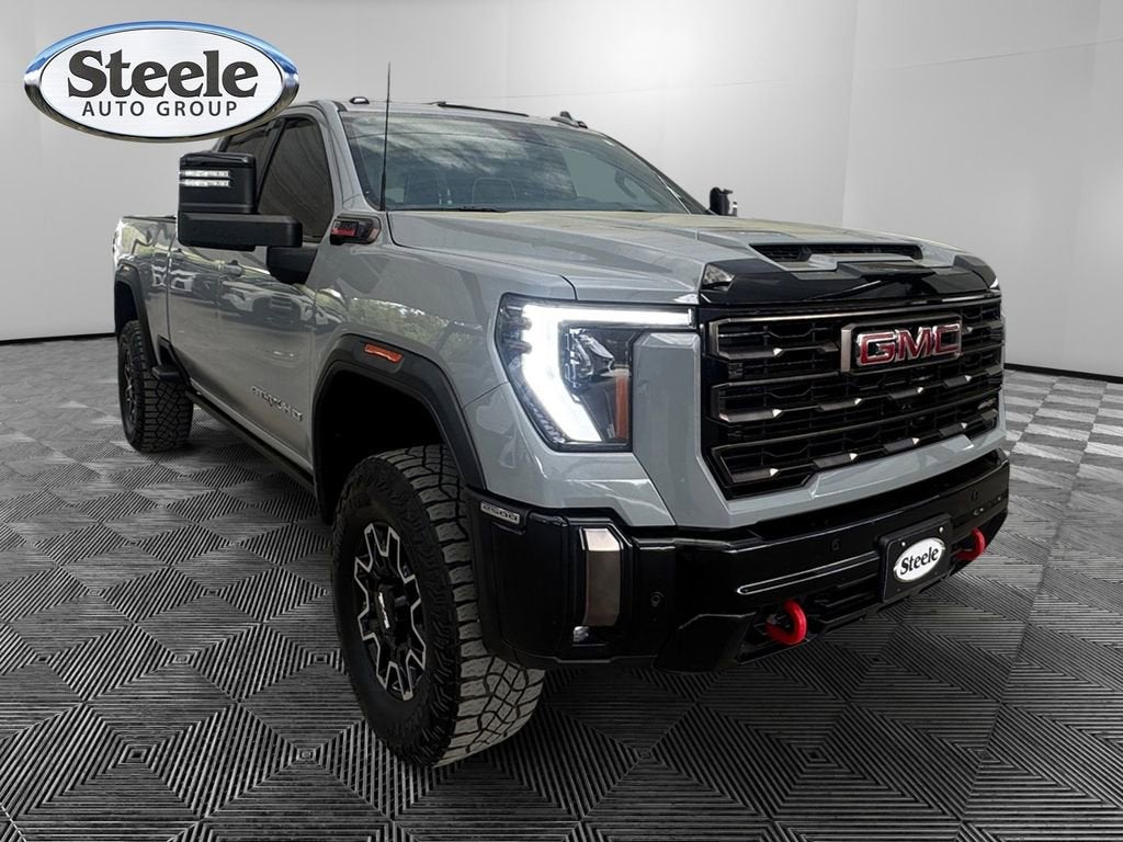 2024 GMC Sierra 2500 HD AT4X