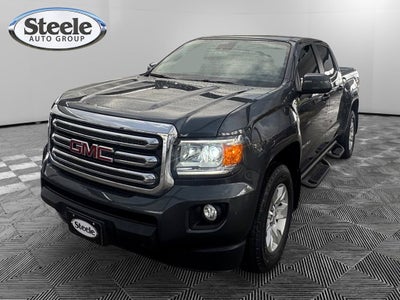 2017 GMC Canyon 4WD SLE