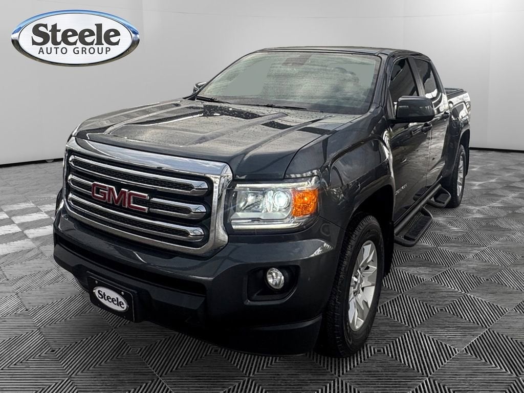 2017 GMC Canyon 4WD SLE