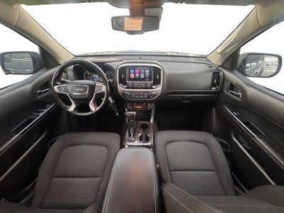 2017 GMC Canyon 4WD SLE