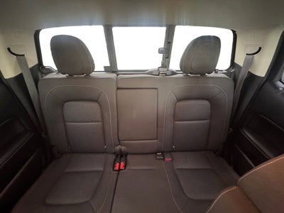 2017 GMC Canyon 4WD SLE