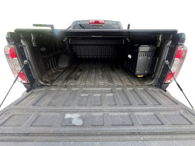 2017 GMC Canyon 4WD SLE