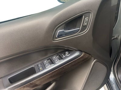 2017 GMC Canyon 4WD SLE