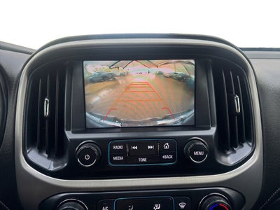 2017 GMC Canyon 4WD SLE