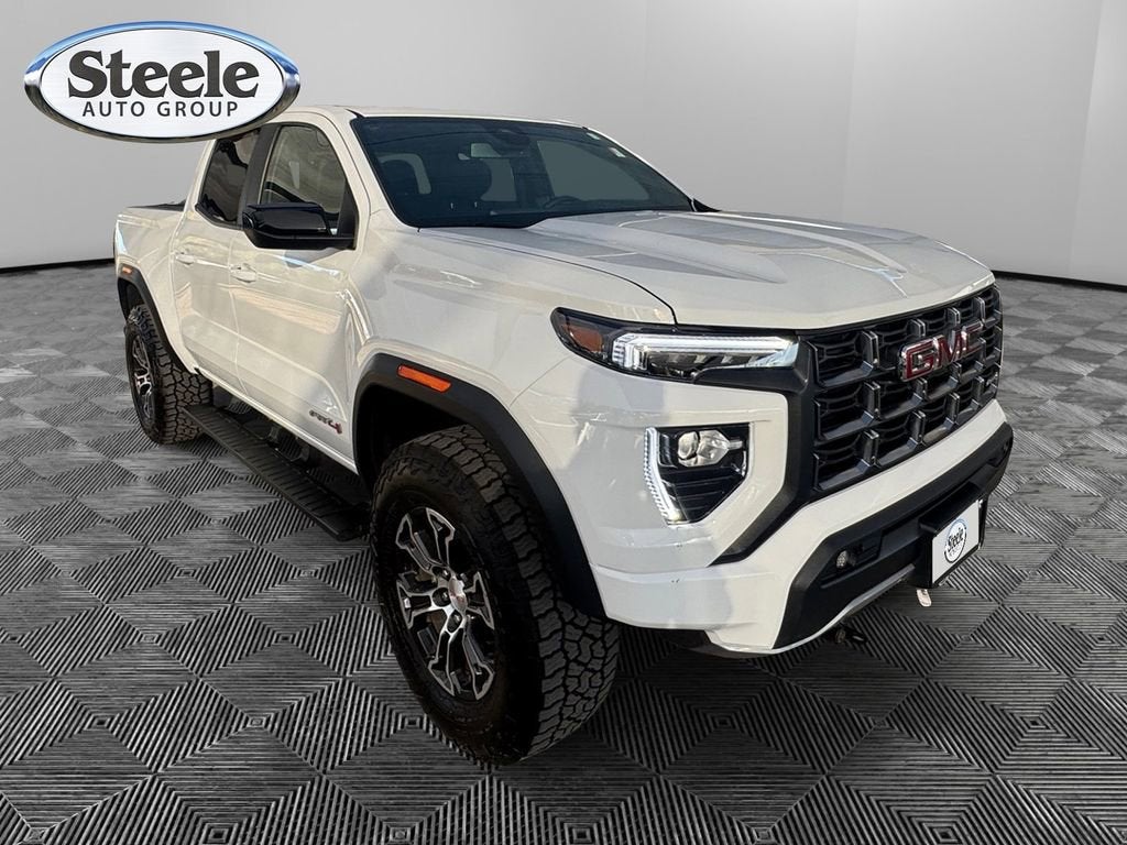 2024 GMC Canyon AT4