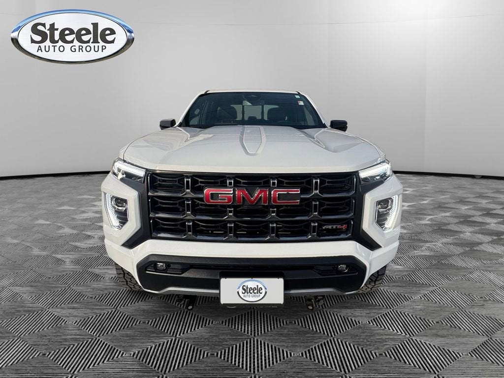 2024 GMC Canyon AT4