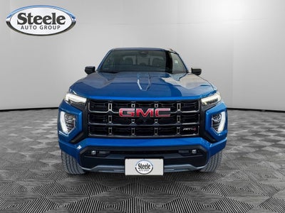 2023 GMC Canyon AT4