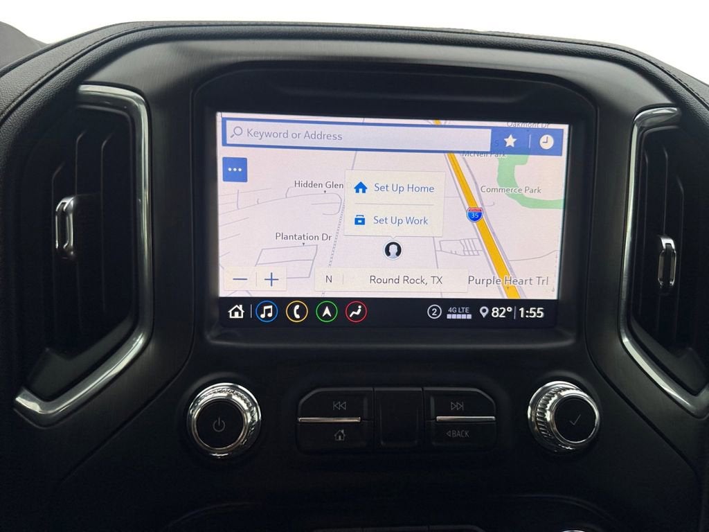 2020 GMC Sierra 1500 AT4