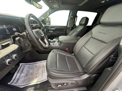 2025 GMC Sierra 1500 Denali