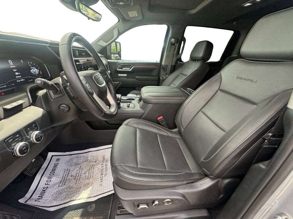 2025 GMC Sierra 1500 Denali