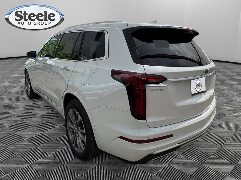 2024 Cadillac XT6 Premium Luxury