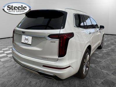2024 Cadillac XT6 Premium Luxury