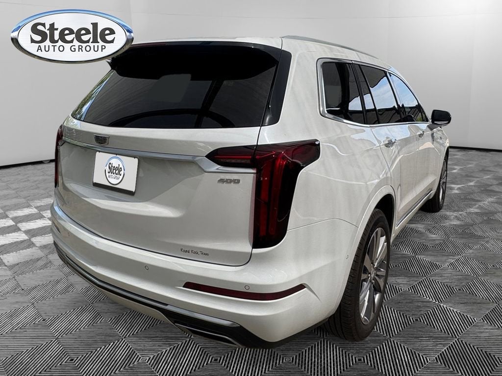 2024 Cadillac XT6 Premium Luxury
