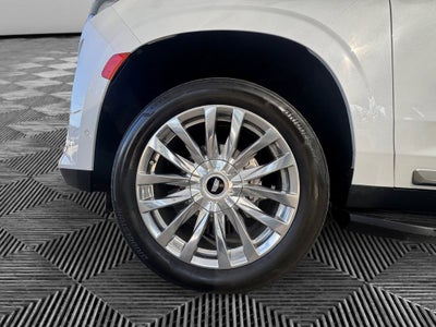 2022 Cadillac Escalade Premium Luxury