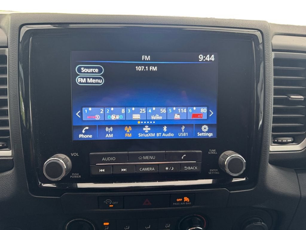 2023 Nissan Frontier King Cab SV 4x2