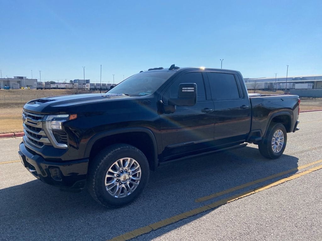 2024 Chevrolet Silverado 2500 HD High Country